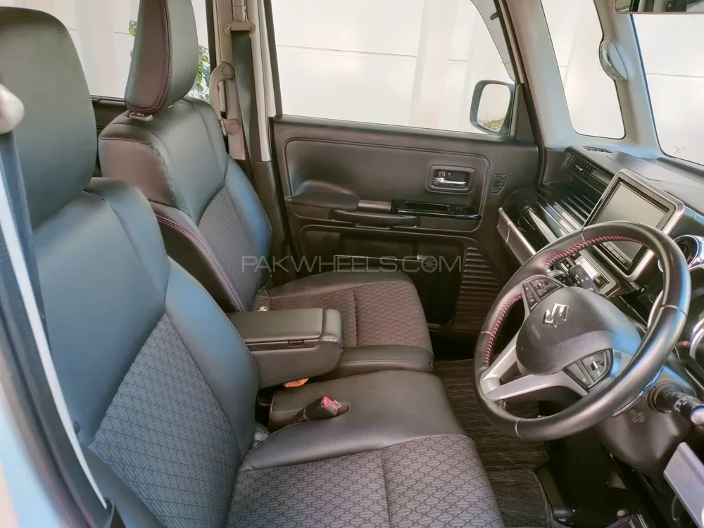 Suzuki Spacia 2019 for Sale in Peshawar Suzuki Spacia 2019 for Sale in Peshawar Image-2