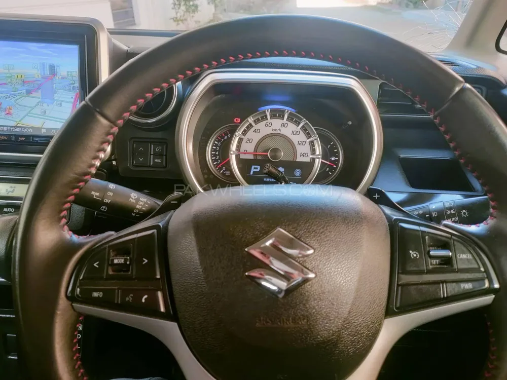 Suzuki Spacia 2019 for Sale in Peshawar Suzuki Spacia 2019 for Sale in Peshawar Image-13