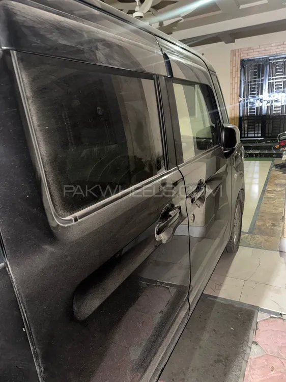 Suzuki Spacia 2025 for Sale in Sialkot Suzuki Spacia 2025 for Sale in Sialkot Image-5