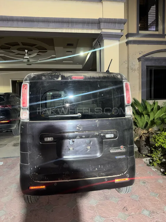 Suzuki Spacia 2025 for Sale in Sialkot Suzuki Spacia 2025 for Sale in Sialkot Image-7