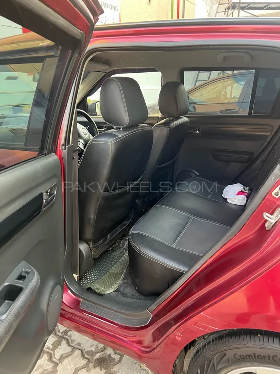 Suzuki Swift 2013 for Sale in Rawalpindi Suzuki Swift 2013 for Sale in Rawalpindi Image-5