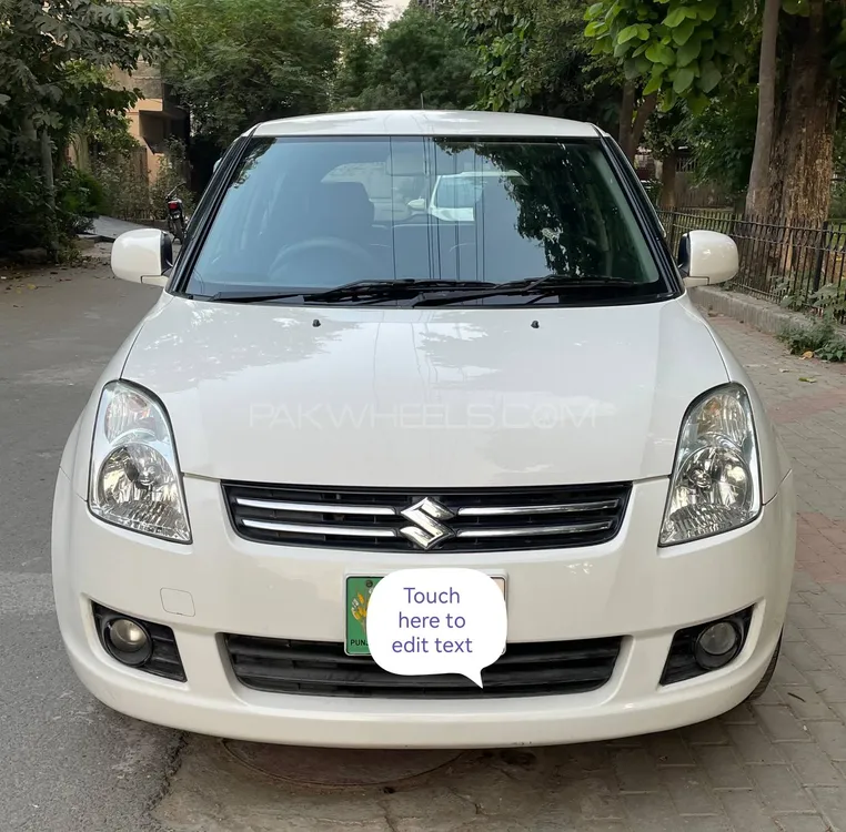 Suzuki Swift 2014 for Sale in Lahore Suzuki Swift 2014 for Sale in Lahore Image-1