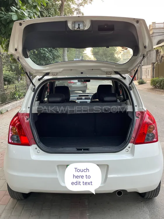 Suzuki Swift 2014 for Sale in Lahore Suzuki Swift 2014 for Sale in Lahore Image-6