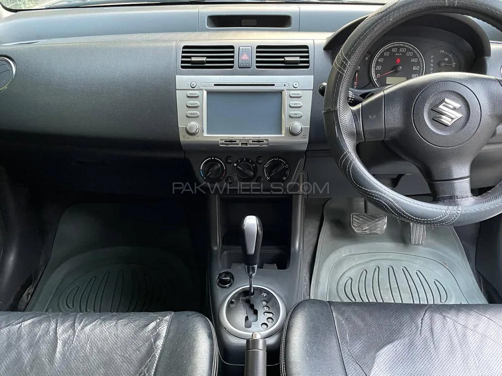 Suzuki Swift 2014 for Sale in Lahore Suzuki Swift 2014 for Sale in Lahore Image-11