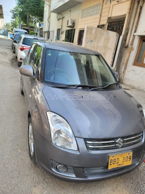Suzuki Swift 2014 for Sale in Karachi Suzuki Swift 2014 for Sale in Karachi Image-5