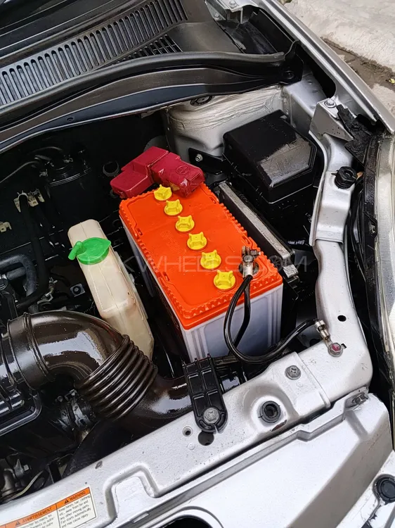 Suzuki Swift 2015 for Sale in Rawalpindi Suzuki Swift 2015 for Sale in Rawalpindi Image-6
