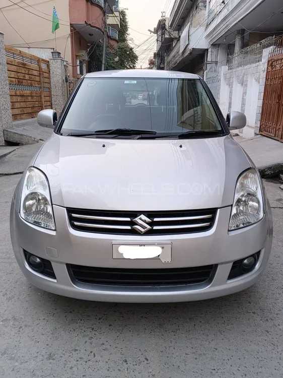 Suzuki Swift 2015 for Sale in Rawalpindi Suzuki Swift 2015 for Sale in Rawalpindi Image-3