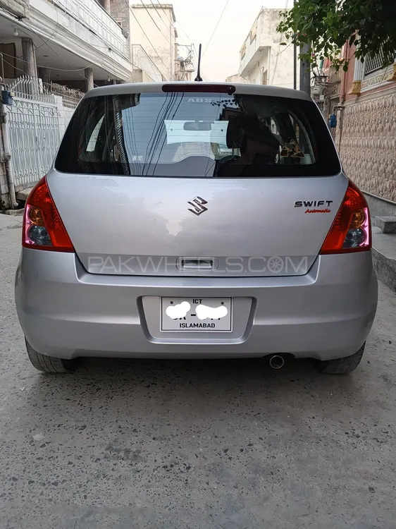 Suzuki Swift 2015 for Sale in Rawalpindi Suzuki Swift 2015 for Sale in Rawalpindi Image-9