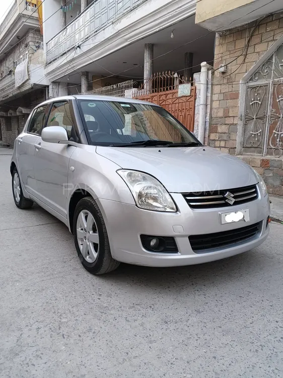 Suzuki Swift 2015 for Sale in Rawalpindi Suzuki Swift 2015 for Sale in Rawalpindi Image-12