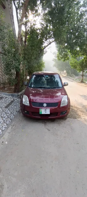 Suzuki Swift 2011 for Sale in Faisalabad Suzuki Swift 2011 for Sale in Faisalabad Image-5
