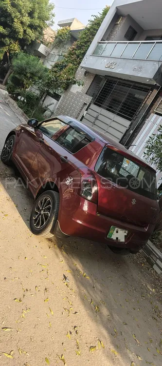 Suzuki Swift 2011 for Sale in Faisalabad Suzuki Swift 2011 for Sale in Faisalabad Image-16