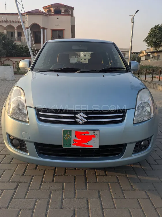 Suzuki Swift 2010 for Sale in Islamabad Suzuki Swift 2010 for Sale in Islamabad Image-1
