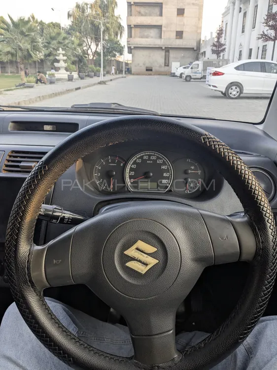 Suzuki Swift 2010 for Sale in Islamabad Suzuki Swift 2010 for Sale in Islamabad Image-4