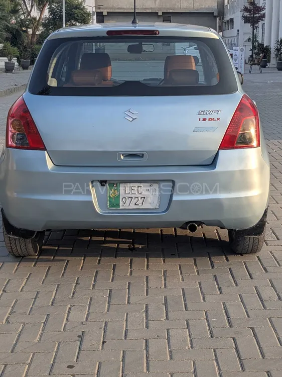Suzuki Swift 2010 for Sale in Islamabad Suzuki Swift 2010 for Sale in Islamabad Image-10