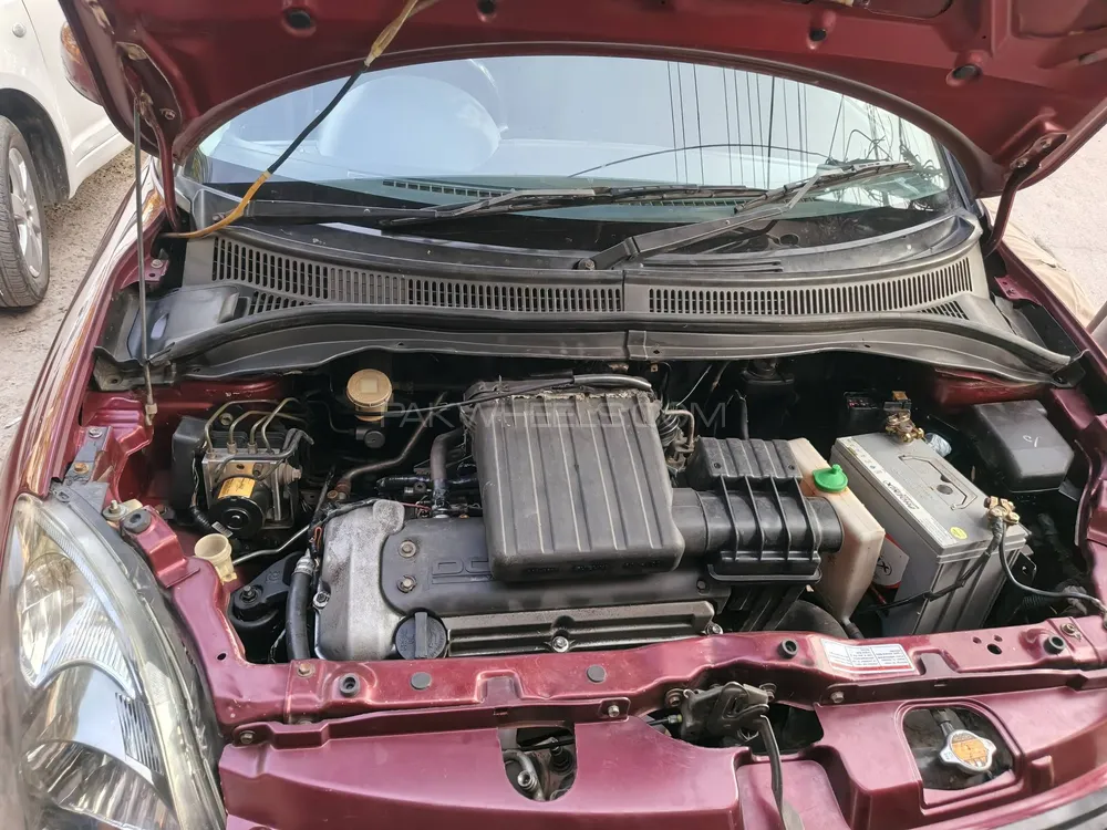 Suzuki Swift 2012 for Sale in Islamabad Suzuki Swift 2012 for Sale in Islamabad Image-8