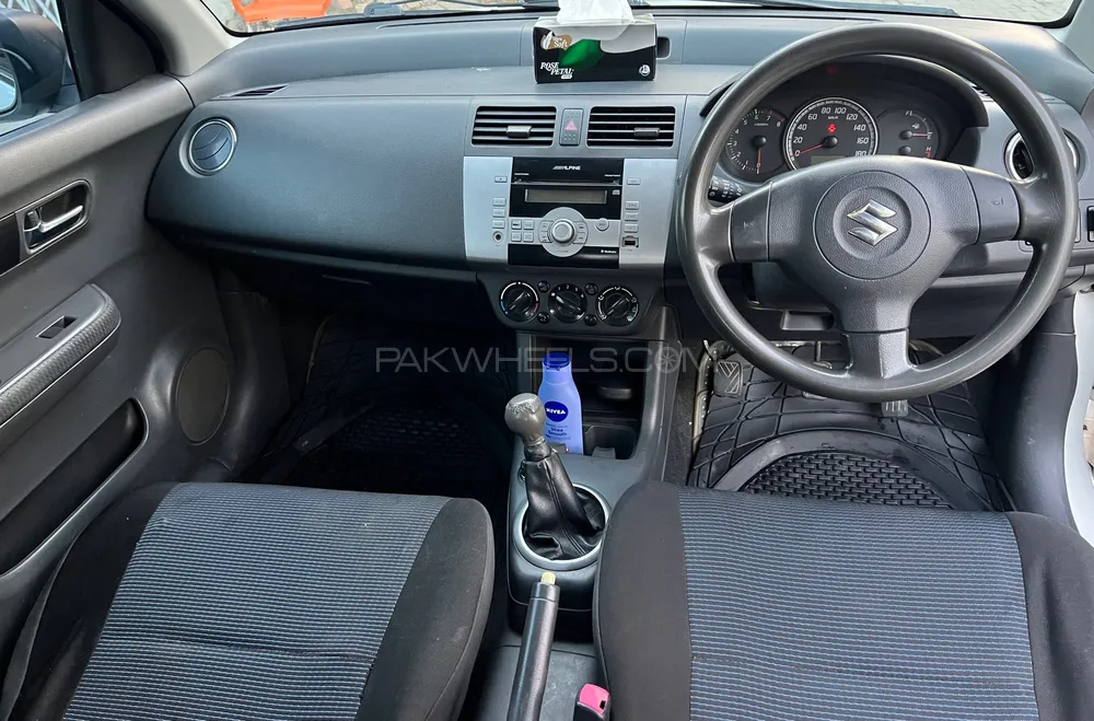 Suzuki Swift 2012 for Sale in Islamabad Suzuki Swift 2012 for Sale in Islamabad Image-7