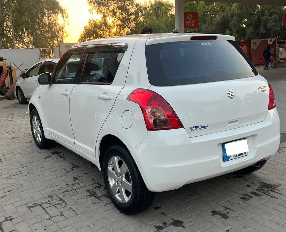 Suzuki Swift 2012 for Sale in Islamabad Suzuki Swift 2012 for Sale in Islamabad Image-3