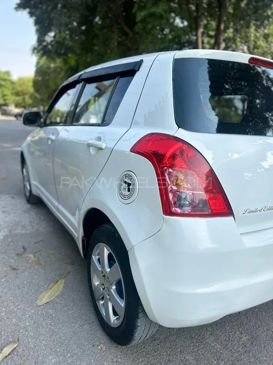Suzuki Swift 2013 for Sale in Islamabad Suzuki Swift 2013 for Sale in Islamabad Image-3