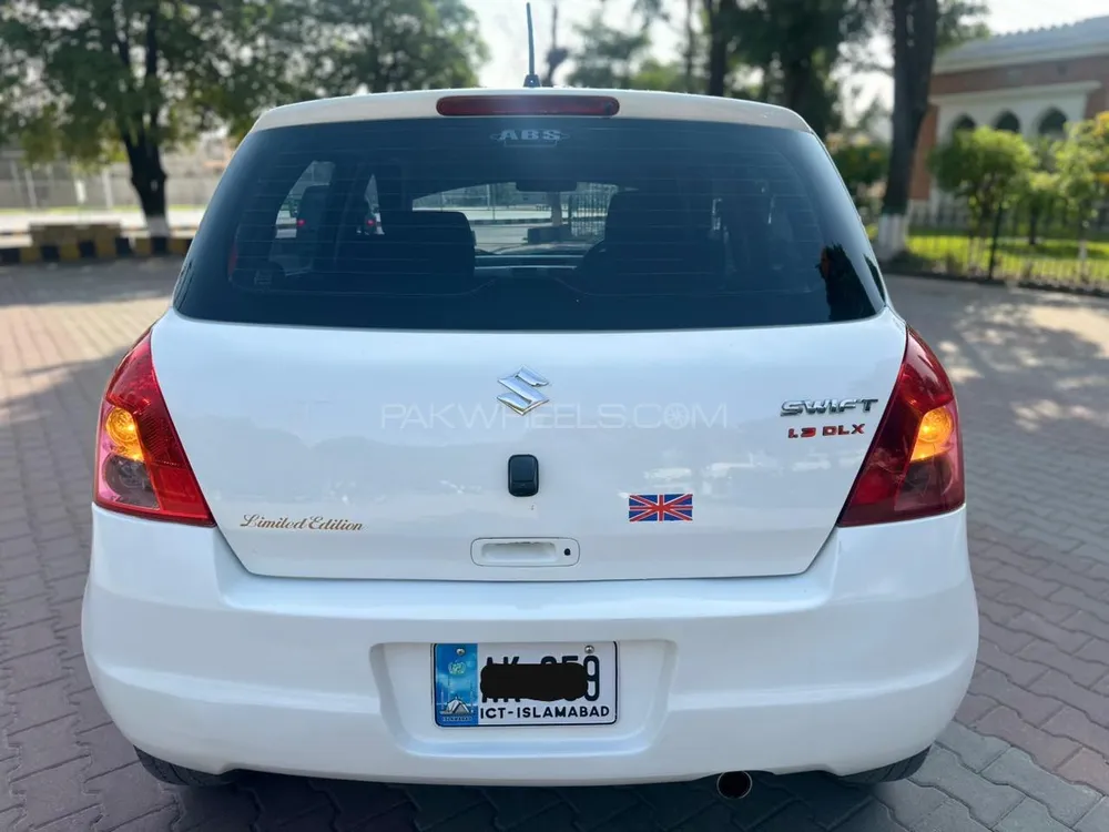 Suzuki Swift 2013 for Sale in Islamabad Suzuki Swift 2013 for Sale in Islamabad Image-7