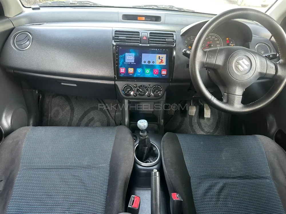 Suzuki Swift 2013 for Sale in Islamabad Suzuki Swift 2013 for Sale in Islamabad Image-10