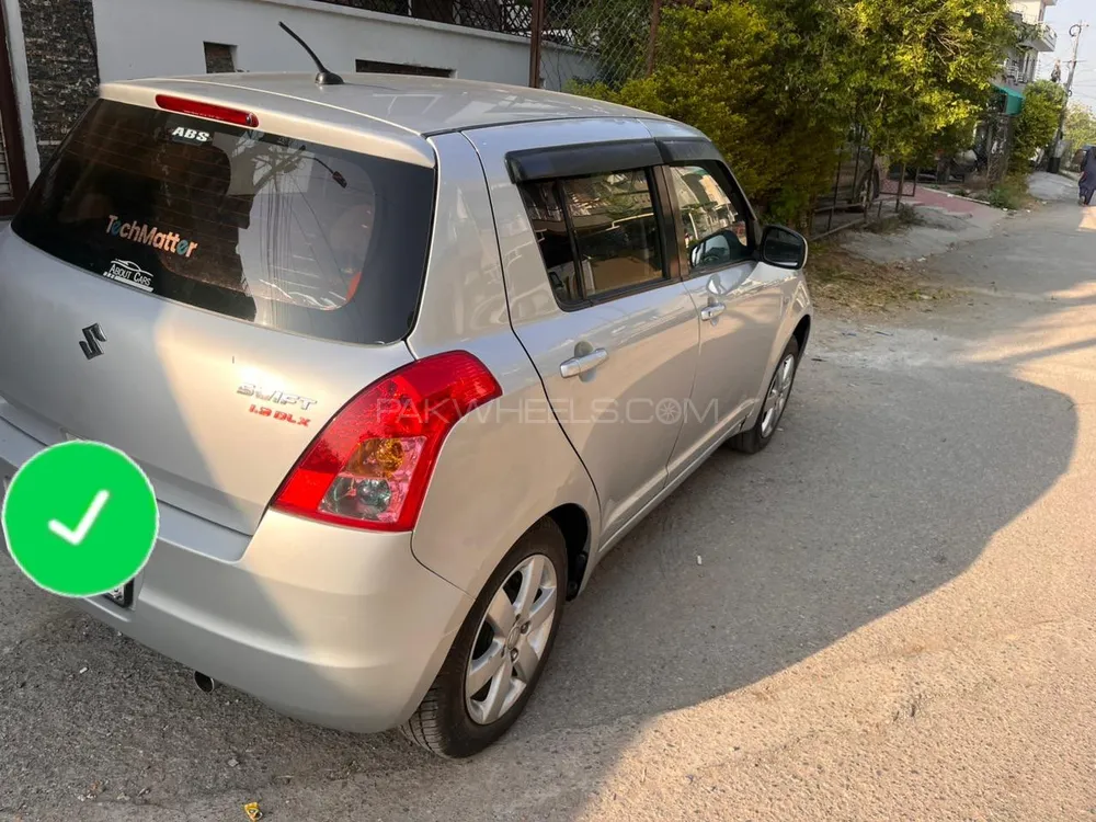 Suzuki Swift 2013 for Sale in Islamabad Suzuki Swift 2013 for Sale in Islamabad Image-6