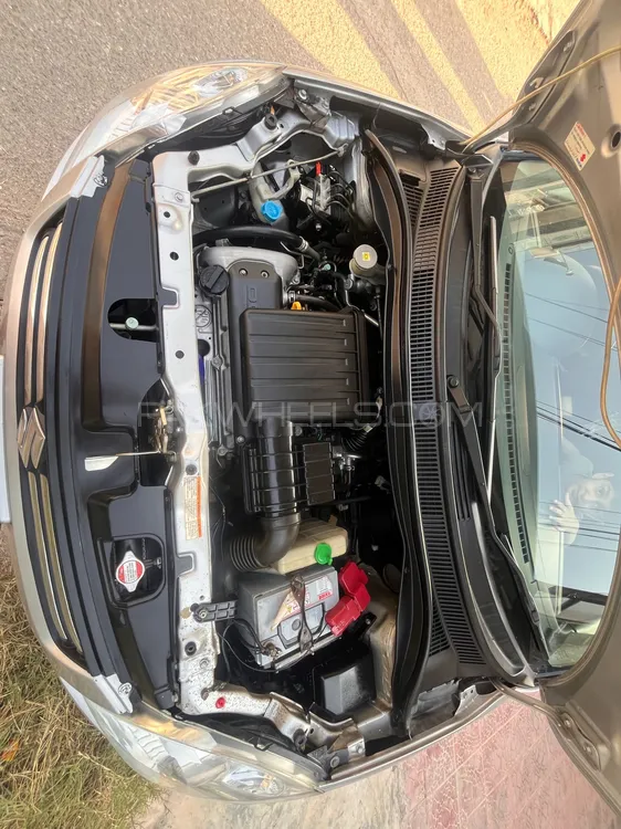 Suzuki Swift 2013 for Sale in Islamabad Suzuki Swift 2013 for Sale in Islamabad Image-8