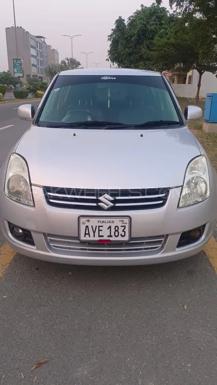 Suzuki Swift 2014 for Sale in Lahore Suzuki Swift 2014 for Sale in Lahore Image-1