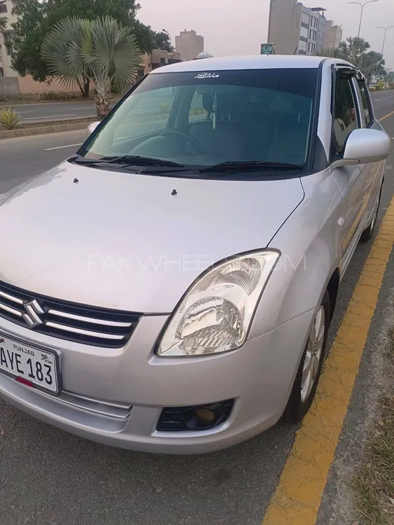 Suzuki Swift 2014 for Sale in Lahore Suzuki Swift 2014 for Sale in Lahore Image-4