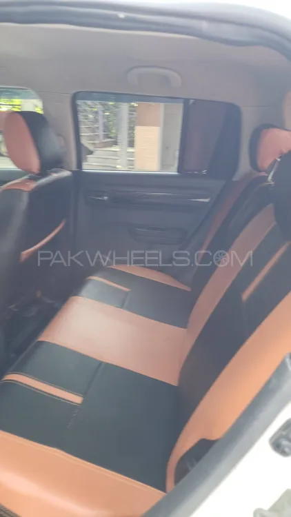 Suzuki Swift 2015 for Sale in Abbottabad Suzuki Swift 2015 for Sale in Abbottabad Image-4