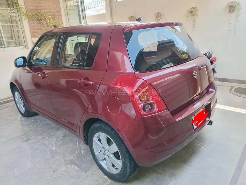 سوزوکی سوئفٹ 2016 for Sale in کراچی سوزوکی سوئفٹ 2016 for Sale in کراچی Image-5