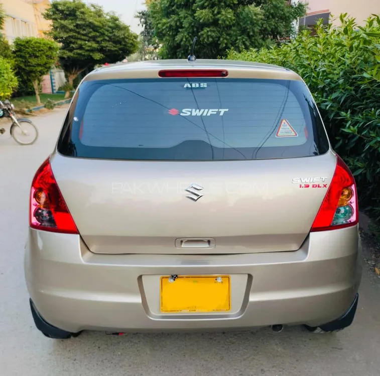 سوزوکی سوئفٹ 2017 for Sale in کراچی سوزوکی سوئفٹ 2017 for Sale in کراچی Image-7