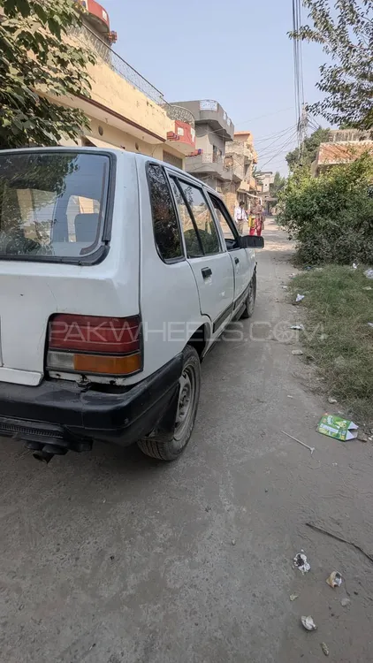 Suzuki Swift 1991 for Sale in Lahore Suzuki Swift 1991 for Sale in Lahore Image-3