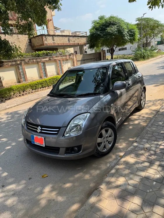 Suzuki Swift 2017 for Sale in Rawalpindi Suzuki Swift 2017 for Sale in Rawalpindi Image-3