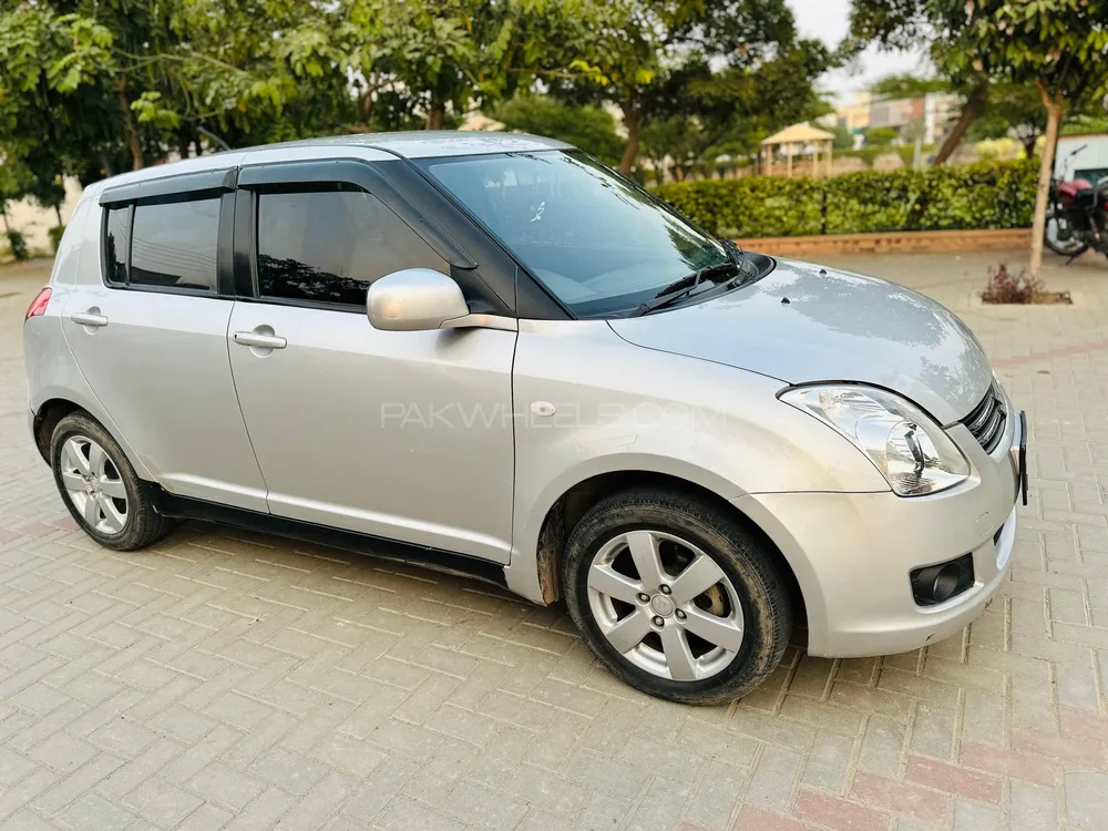 Suzuki Swift 2018 for Sale in Lahore Suzuki Swift 2018 for Sale in Lahore Image-7