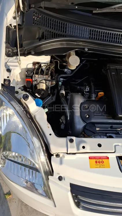 Suzuki Swift 2018 for Sale in Rawalpindi Suzuki Swift 2018 for Sale in Rawalpindi Image-9