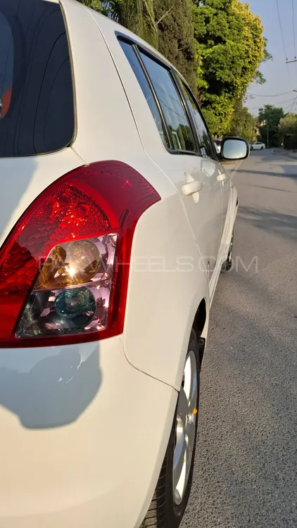 Suzuki Swift 2018 for Sale in Rawalpindi Suzuki Swift 2018 for Sale in Rawalpindi Image-7