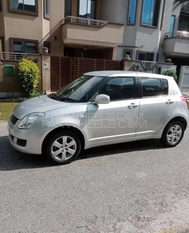 سوزوکی سوئفٹ 2019 for Sale in لاہور سوزوکی سوئفٹ 2019 for Sale in لاہور Image-5