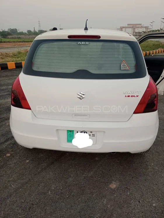 Suzuki Swift 2020 for Sale in Lahore Suzuki Swift 2020 for Sale in Lahore Image-4