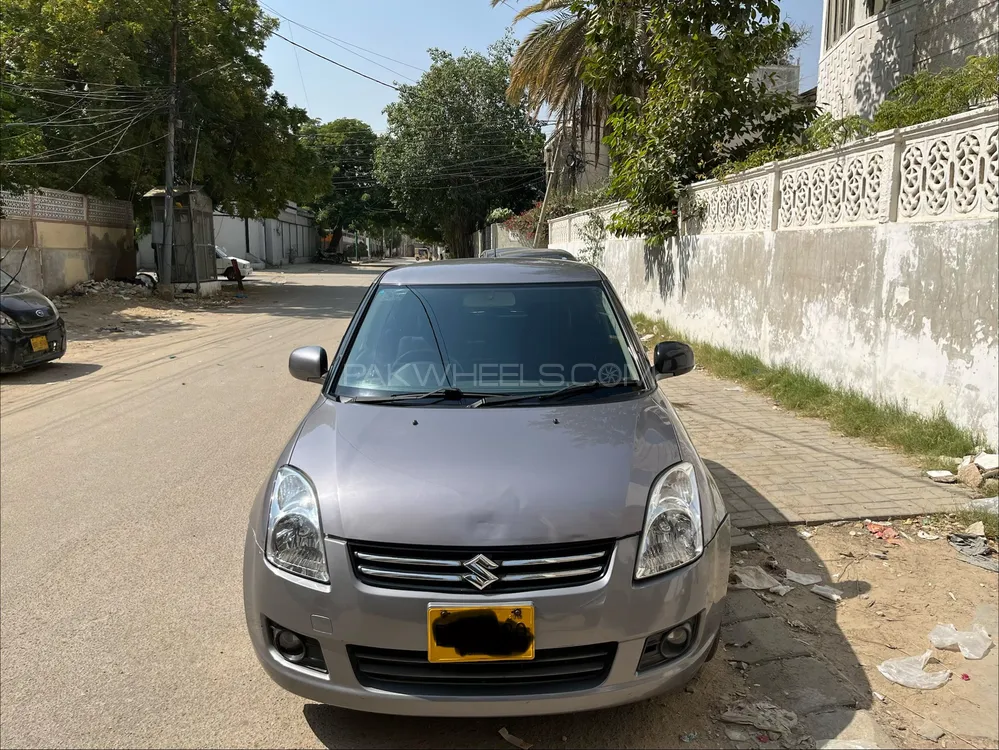 Suzuki Swift 2018 for Sale in Karachi Suzuki Swift 2018 for Sale in Karachi Image-1