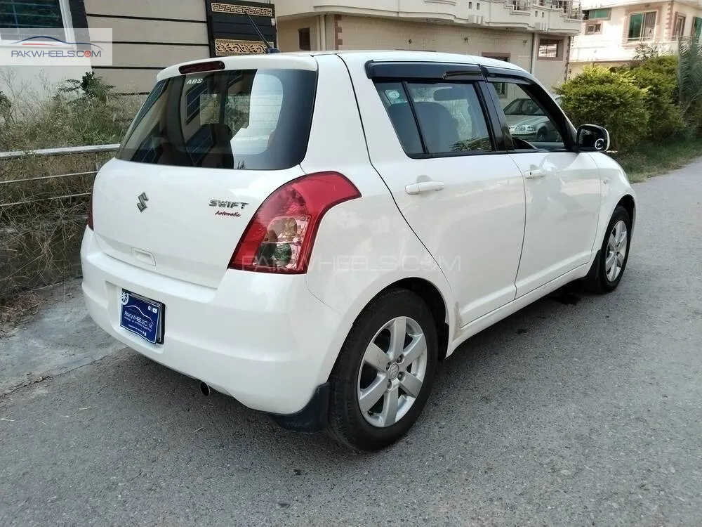 Suzuki Swift 2018 for Sale in Islamabad Suzuki Swift 2018 for Sale in Islamabad Image-4