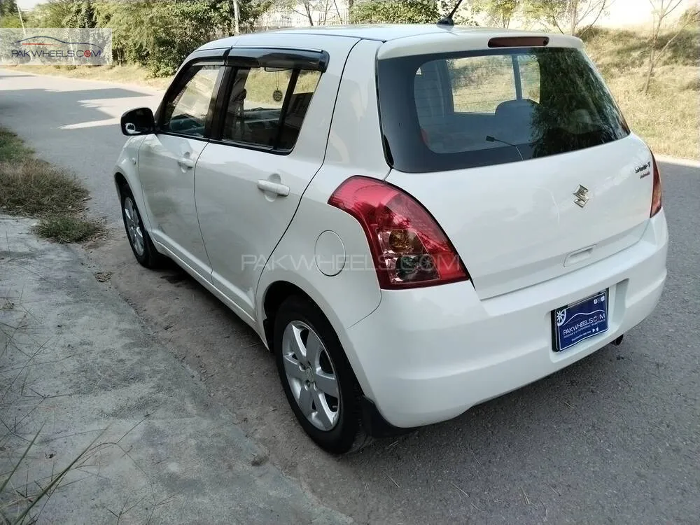 Suzuki Swift 2018 for Sale in Islamabad Suzuki Swift 2018 for Sale in Islamabad Image-5