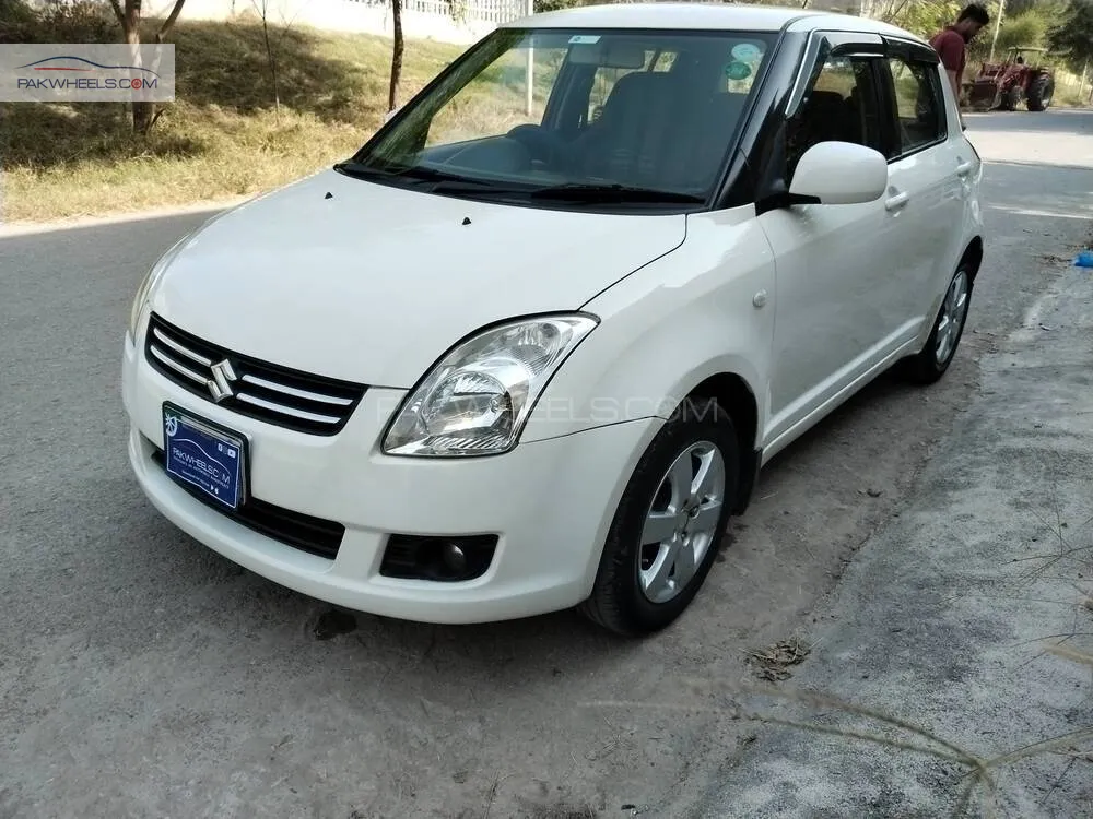 Suzuki Swift 2018 for Sale in Islamabad Suzuki Swift 2018 for Sale in Islamabad Image-3