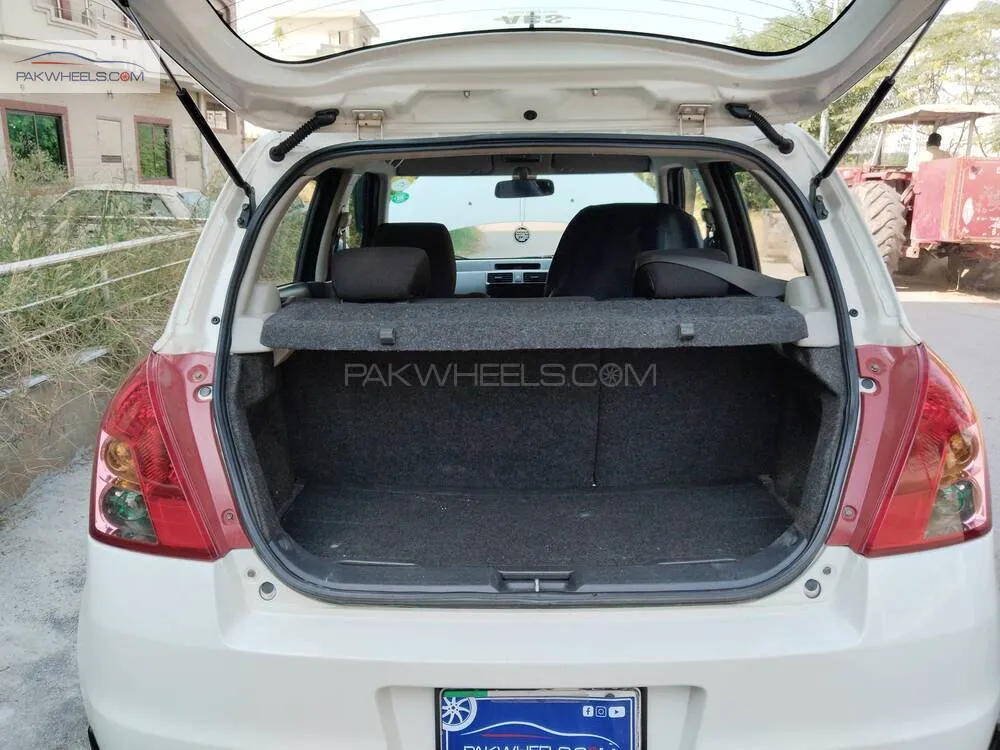 Suzuki Swift 2018 for Sale in Islamabad Suzuki Swift 2018 for Sale in Islamabad Image-7