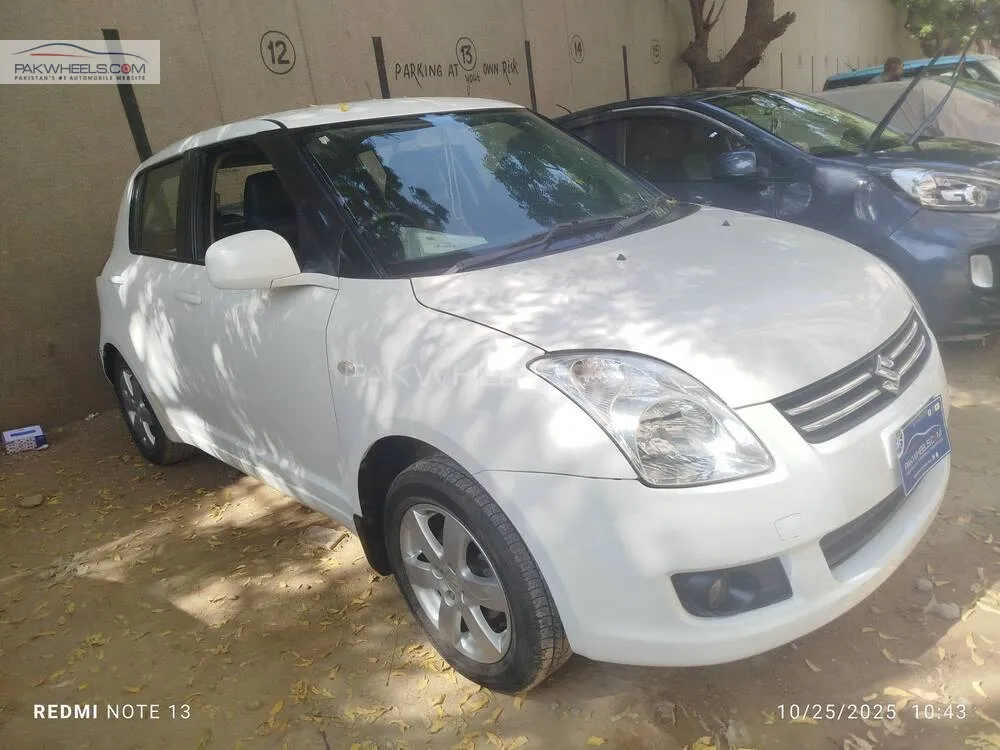 سوزوکی سوئفٹ 2019 for Sale in کراچی سوزوکی سوئفٹ 2019 for Sale in کراچی Image-2