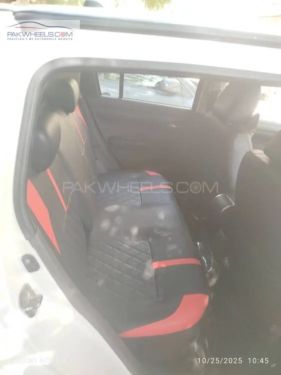 سوزوکی سوئفٹ 2019 for Sale in کراچی سوزوکی سوئفٹ 2019 for Sale in کراچی Image-11