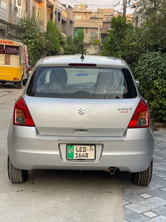 Suzuki Swift 2019 for Sale in Lahore Suzuki Swift 2019 for Sale in Lahore Image-2
