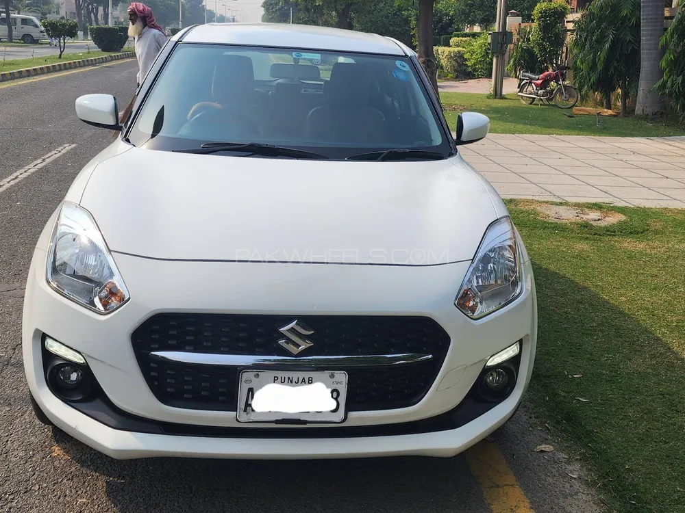 Suzuki Swift 2022 for Sale in Lahore Suzuki Swift 2022 for Sale in Lahore Image-1