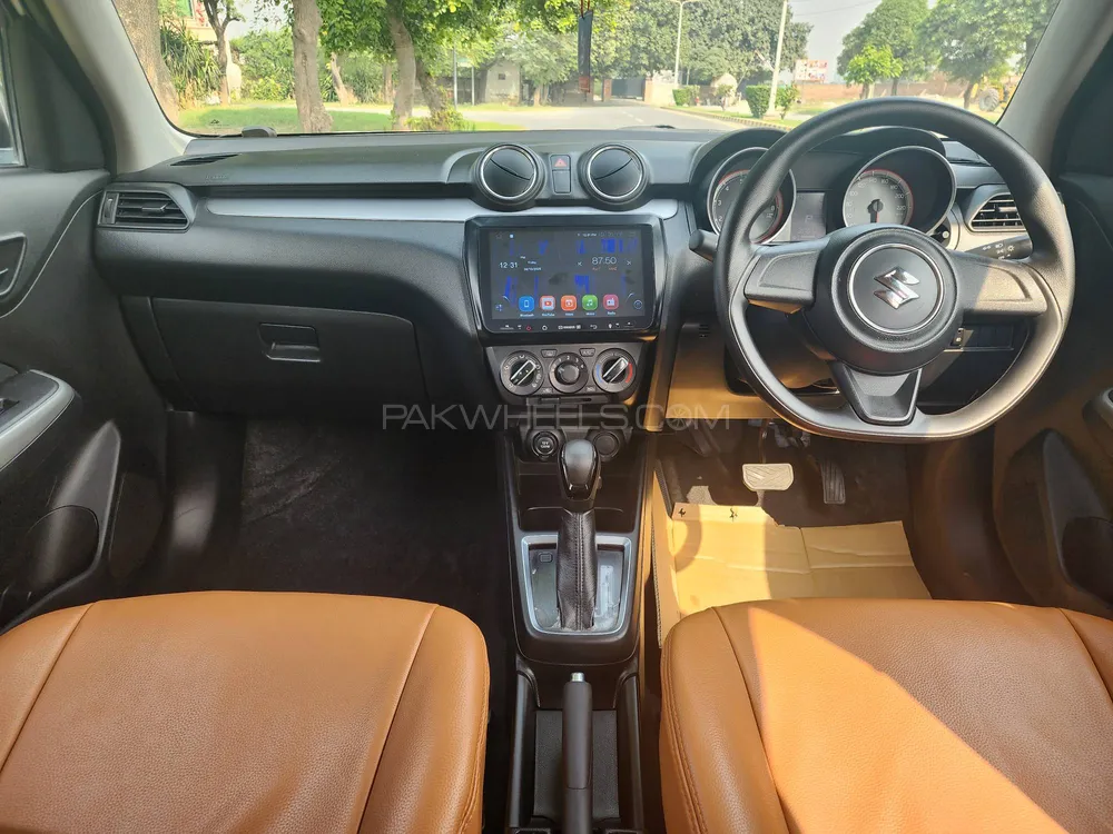 Suzuki Swift 2022 for Sale in Lahore Suzuki Swift 2022 for Sale in Lahore Image-6