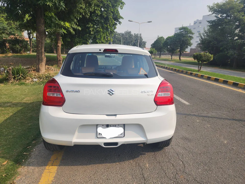 Suzuki Swift 2022 for Sale in Lahore Suzuki Swift 2022 for Sale in Lahore Image-3
