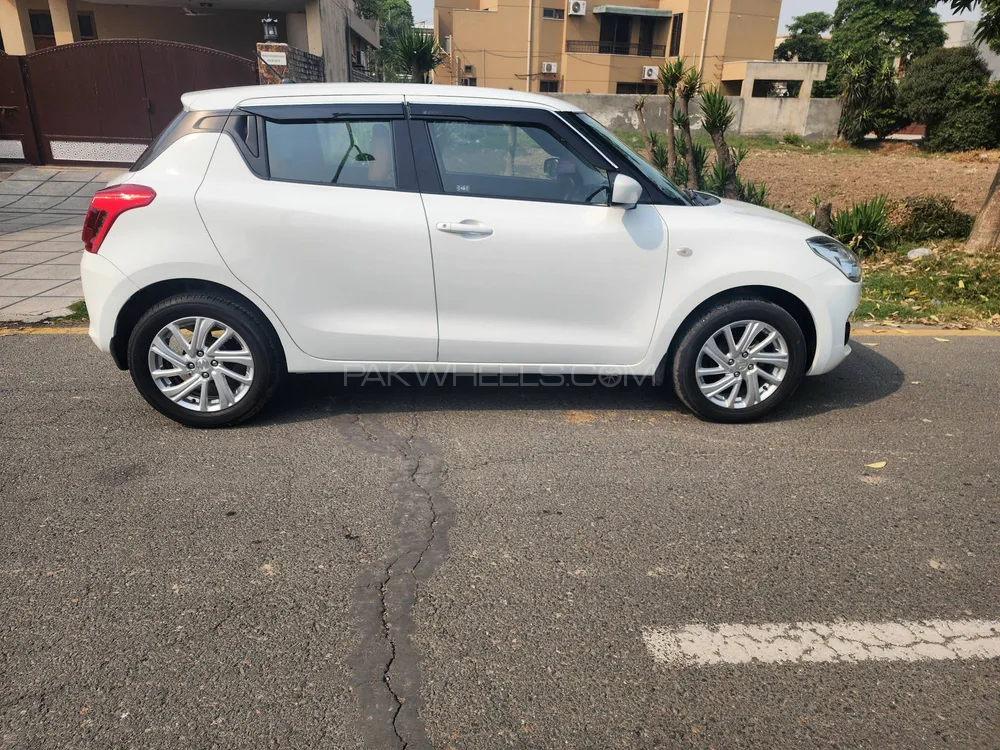 Suzuki Swift 2022 for Sale in Lahore Suzuki Swift 2022 for Sale in Lahore Image-14